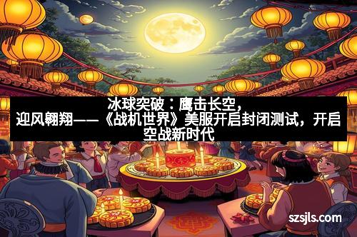 冰球突破：鹰击长空，迎风翱翔——《战机世界》美服开启封闭测试，开启空战新时代