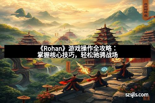 《Rohan》游戏操作全攻略：掌握核心技巧，轻松驰骋战场